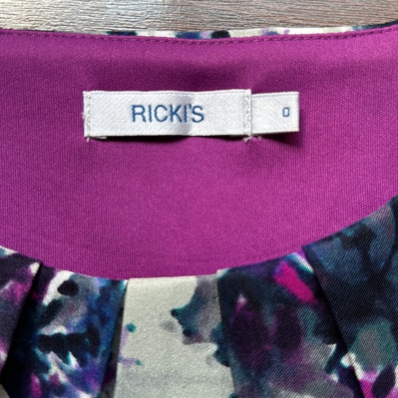 Ricki’s Sleeveless Dress - Picture 3 of 6